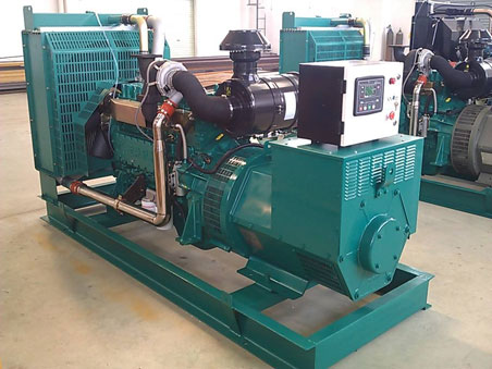 霸州505kw康明斯柴油发电机组图片 霸州505kw康明斯柴油发电机组图片