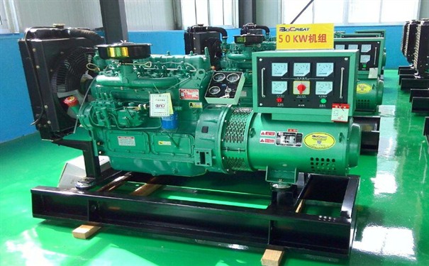 霸州发电机出租