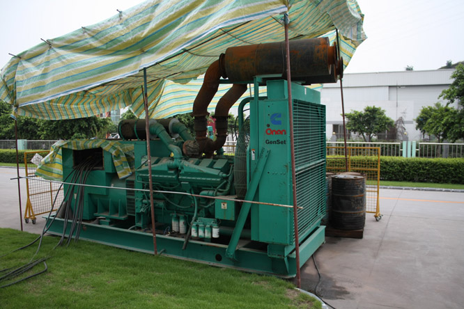 霸州康明斯发电机租用：安全、高效、便捷！